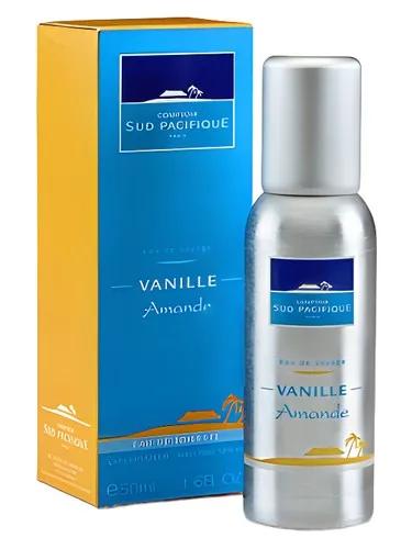 Vanille Amande — Comptoir Sud Pacifique
