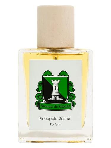 Pineapple Sunrise — Aromas de Salazar