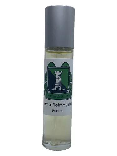 Santal Reimagined — Aromas de Salazar