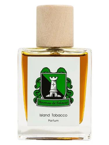 Island Tobacco — Aromas de Salazar