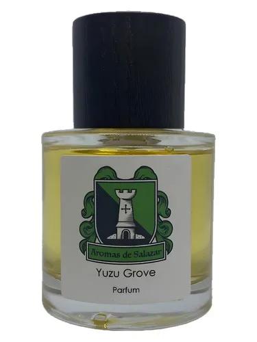 Yuzu Grove — Aromas de Salazar