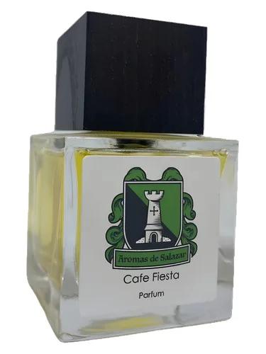 Cafe Fiesta — Aromas de Salazar