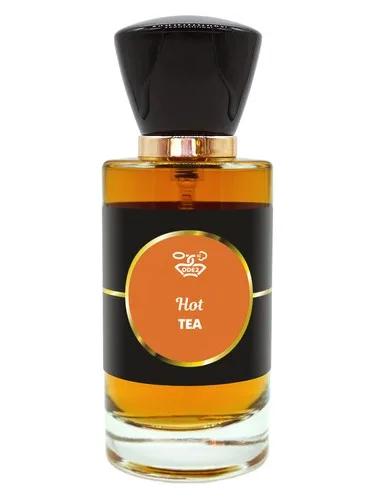 Hot Tea — Odetú