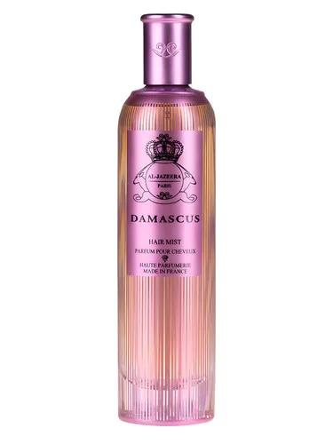 Damascus Hair Mist Al-Jazeera Perfumes — Al Jazeera Perfumes