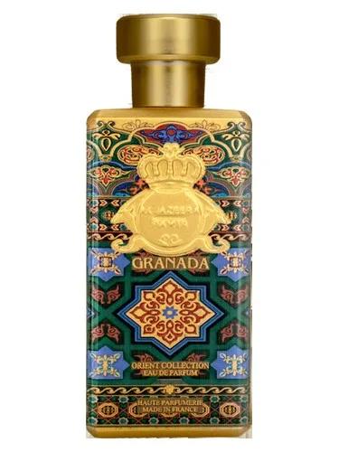 Granada Al-Jazeera Perfumes — Al Jazeera Perfumes