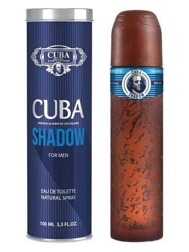 Cuba Shadow — Cuba Paris