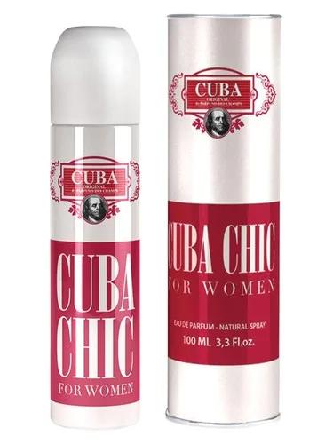 Cuba Chic — Cuba Paris