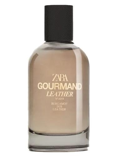 Gourmand Leather Nº0059 — Zara