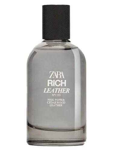 Rich Leather Nº1555 — Zara