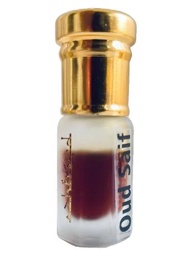 Oud Saif — AzherOud