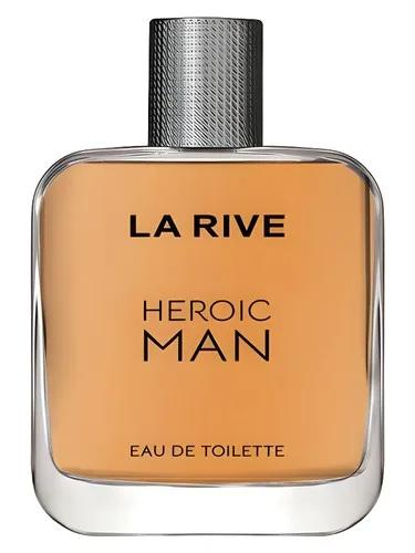 Heroic Man — La Rive