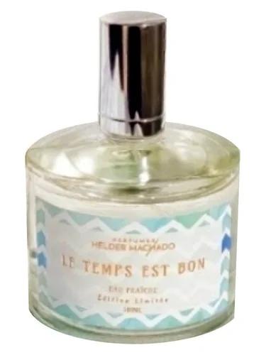 Le Temps Est Bon — Helder Machado Perfumes
