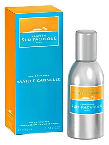 Vanille Cannelle — Comptoir Sud Pacifique
