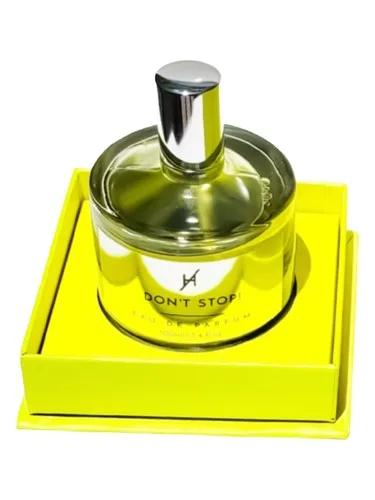 Don't Stop! — Helder Machado Perfumes