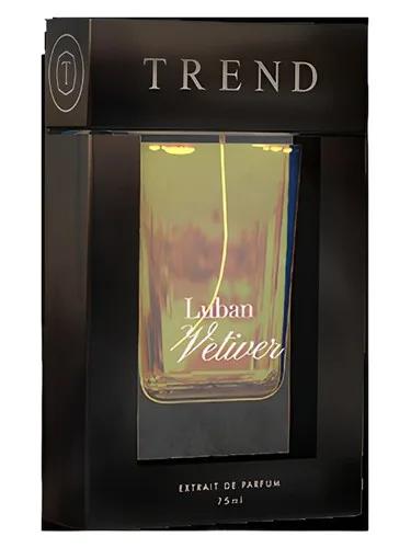 Luban Vetiver — Trend Perfumes