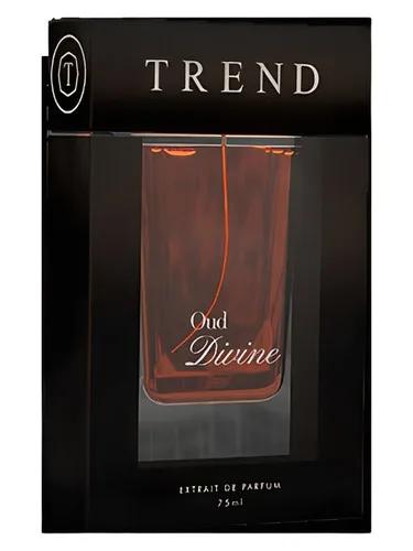 Oud Divine — Trend Perfumes