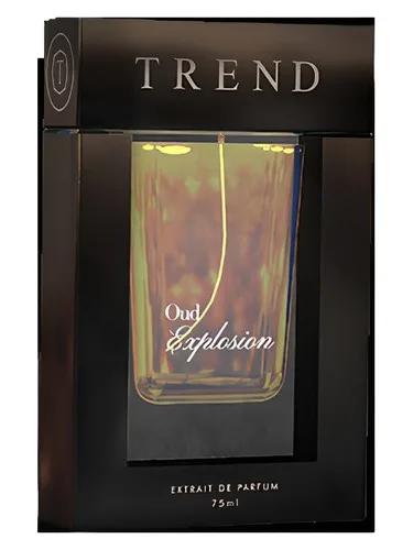 Oud Explosion — Trend Perfumes