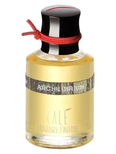 Archilibrium Cale Fragranze d’Autore — Cale Fragranze d Autore