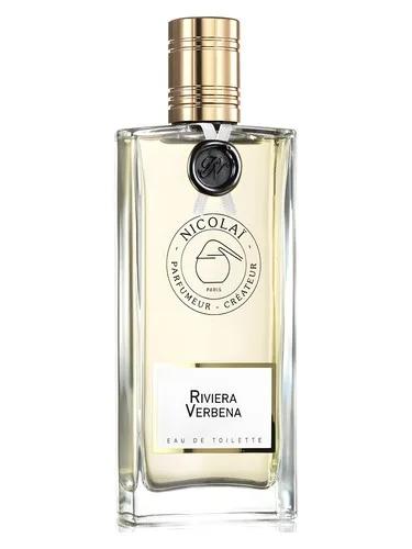 Riviera Verbena — Nicolai Parfumeur Createur