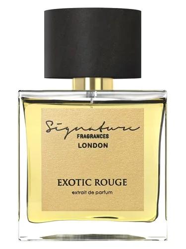 Exotic Rouge — Signature Fragrances