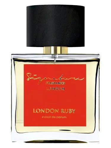 London Ruby — Signature Fragrances