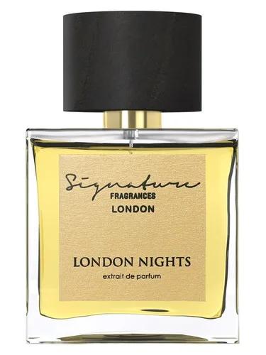 London Nights — Signature Fragrances