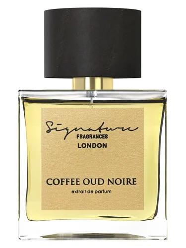 Coffee Oud Noire — Signature Fragrances