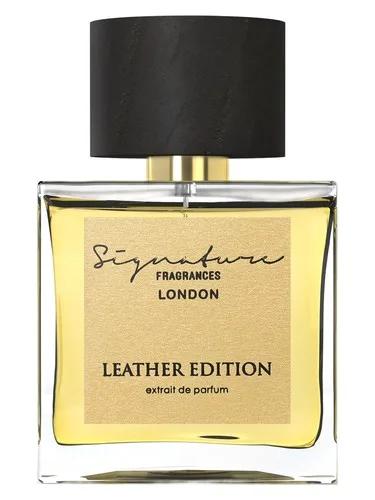 Leather Edition — Signature Fragrances