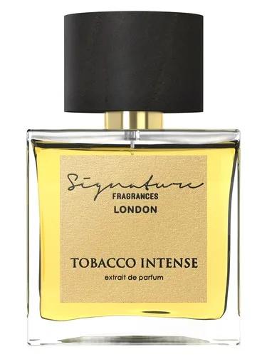Tobacco Intense — Signature Fragrances