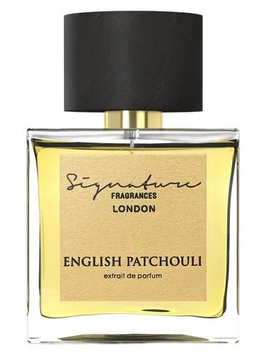 English Patchouli — Signature Fragrances