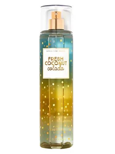 Fresh Coconut Colada — Bath & Body Works