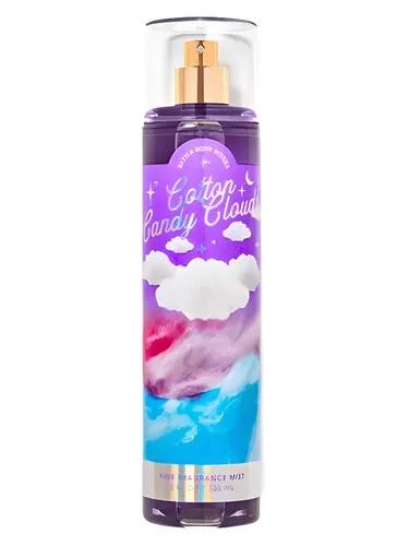 Cotton Candy Clouds — Bath & Body Works