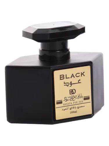 Black Oud — Banafa for Oud