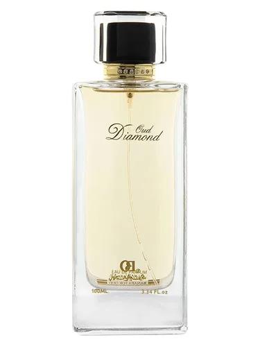Oud Diamond — Banafa for Oud