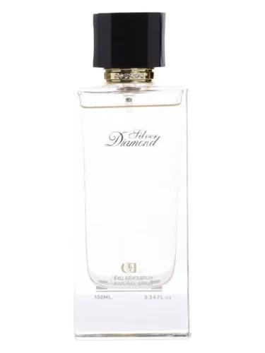 Silver Diamond — Banafa for Oud