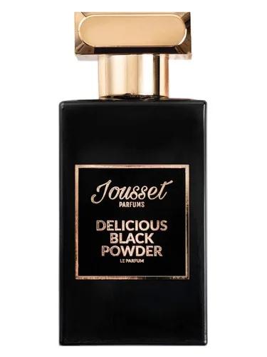 Delicious Black Powder — Jousset Parfums