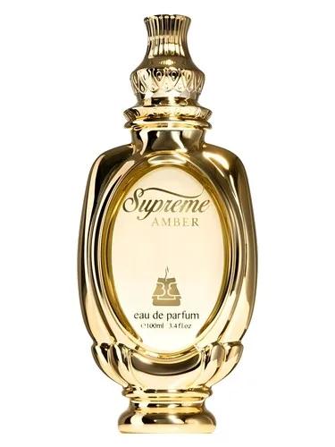 Supreme Amber Eau de Parfum — Bait Al Bakhoor