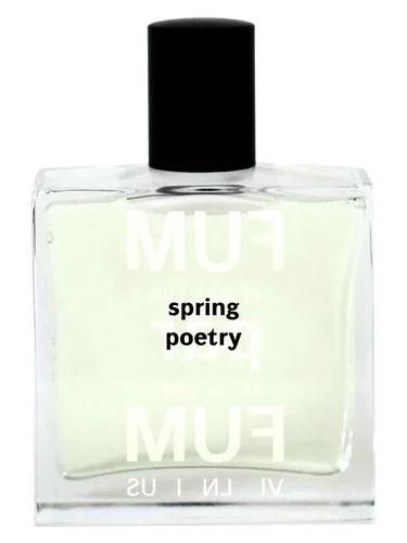 Spring Poetry — FUMparFUM