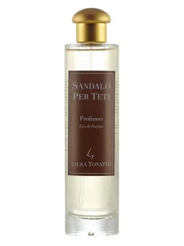 Sandalo Per Teti — Tonatto Profumi