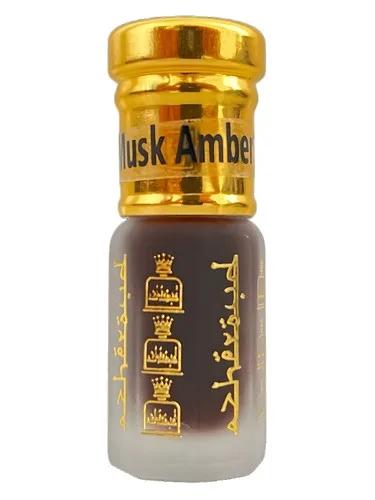 Musk Amber — AzherOud