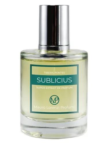Sublicius — Mauro Lorenzi Profumi