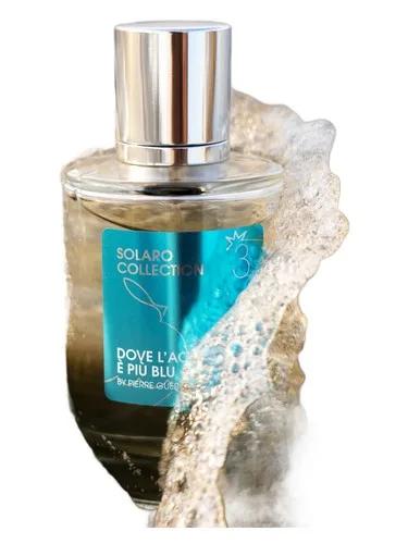 3 Dove L'Acqua È Più Blu — Uermi