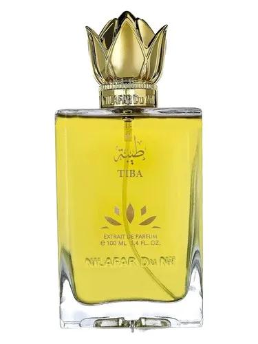 Tiba — Nilafar du Nil