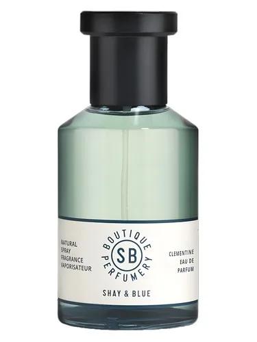 Clementine Shay & Blue London — Shay Blue London