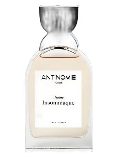 Ambre Insomniaque — Antinomie