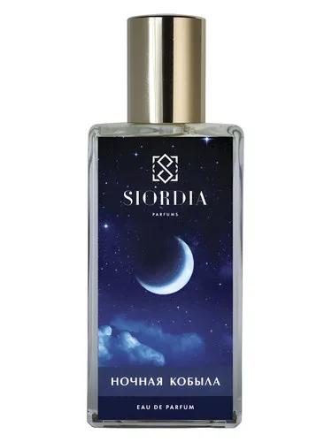 Night Horse (Ночная Кобыла) — Siordia Parfums