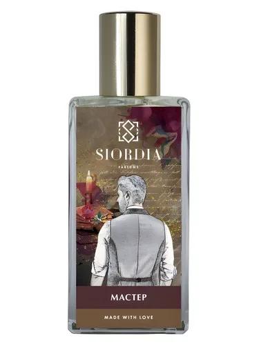 The Master (Мастер) — Siordia Parfums