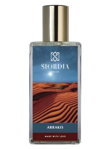 Arrakis — Siordia Parfums