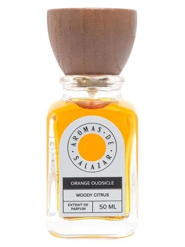 Orange Oudsicle — Aromas de Salazar