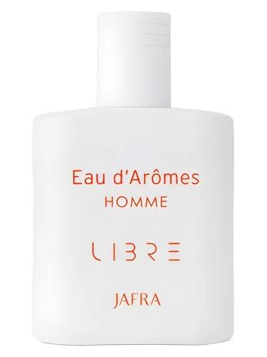 Eau d'Arômes Homme — Jafra